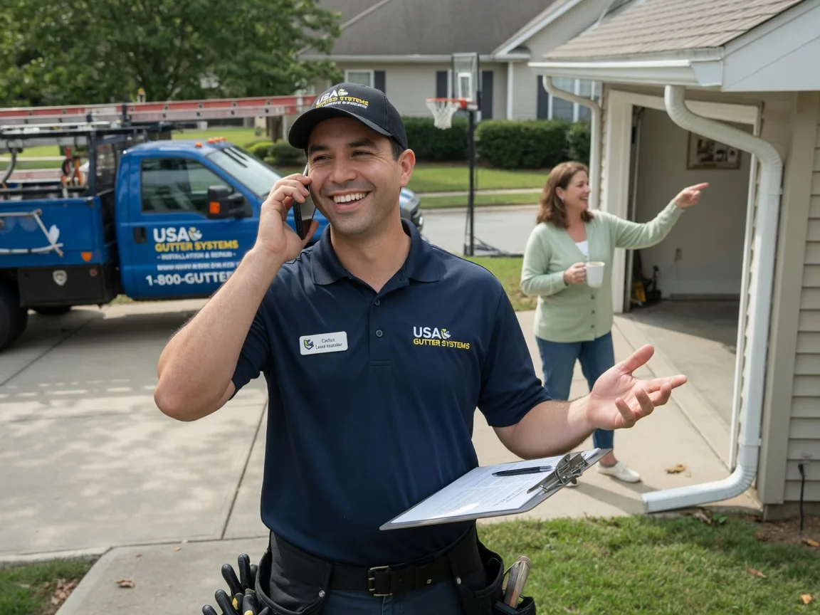 Gutter Installation Little Elm, TX FAQs