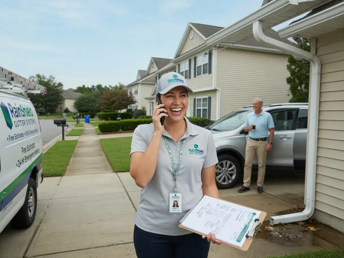Gutter Installation Little Elm, TX FAQs